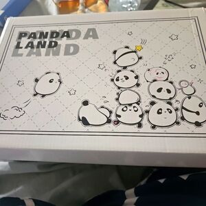 Nike "Pandaland" Exclusive dunks Size 12